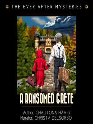 cover image of A Ransomed Grete